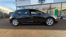 Toyota Corolla 1.8 VVT-i Hybrid Icon Tech 5dr CVT Hybrid Hatchback